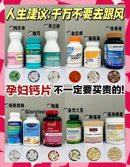 钦州代怀公司:供卵代怀妈妈补哪种钙比较好
